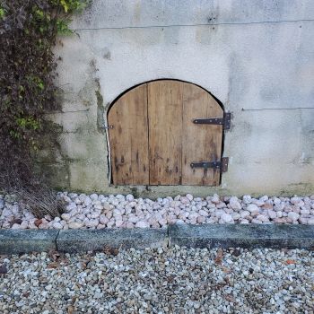 Fabrication porte de cave - Alex Home Services